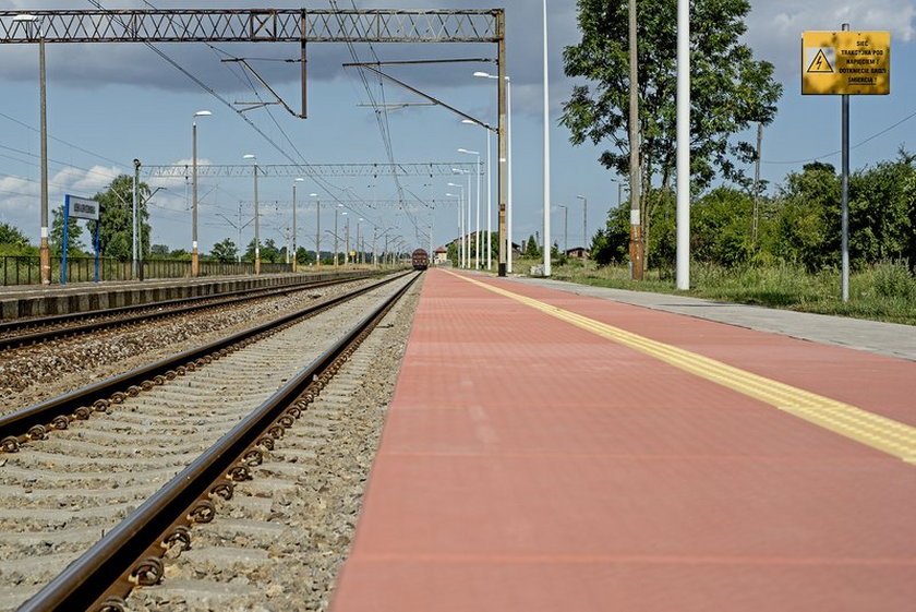 We wrześniu zakończy się remont linii Kluczbork-Ostrzeszów
