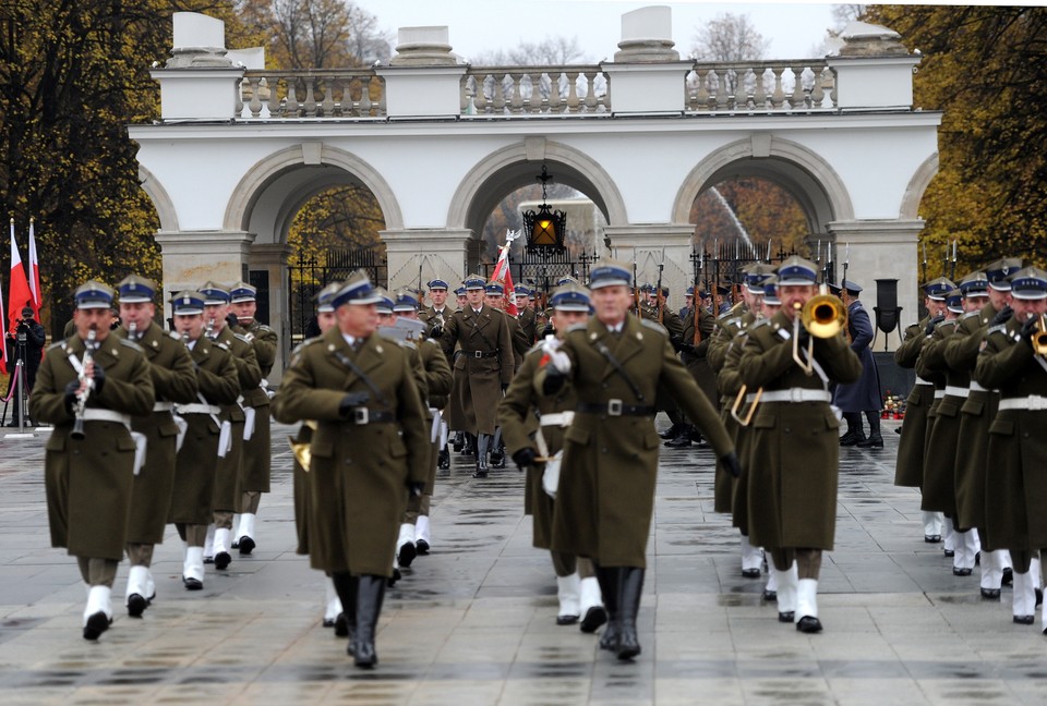 86 lat Grobu Nieznanego Żołnierza