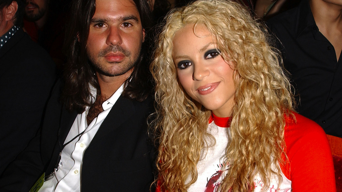 Shakira była związana z synem prezydenta Argentyny. Zostawiła go dla młodszego
