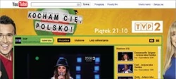 Na razie w YouTube można obejrzeć jedynie zwiastuny programów nadawanych przez TVP