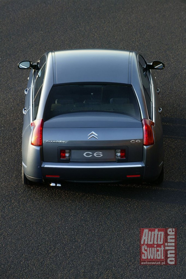 Citroen C6