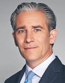 REINIER SCHLATMANN, PREZES PHILIPS W KRAJACH EUROPY ŚRODKOWO-WSCHODNIEJ