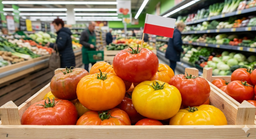 targowiska szokują drożyzną: pomidory w kosmicznych cenach. zobacz, ile zapłacisz