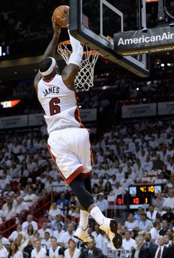 Liga NBA: Miami i San Antonio prowadzą po 2:0