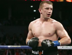 Wielkie przyspieszenie Tomasza Adamka