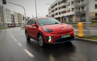 Kia e-Niro – duży zasięg, świetne osiągi