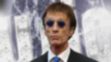 Robin Gibb odwołał ważny koncert