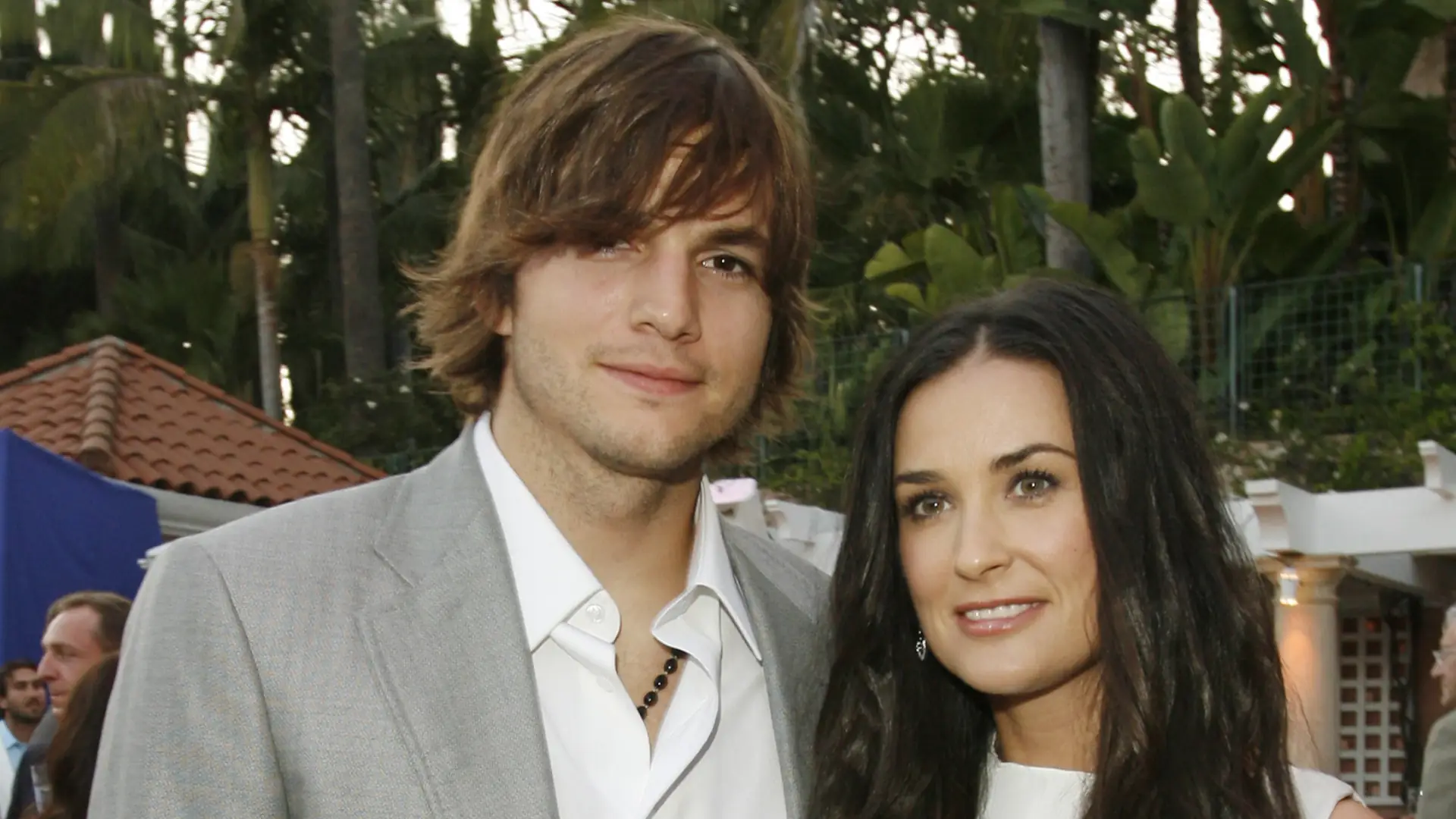 Ashton Kutcher o związku z 15 lat starszą Demi Moore: "Czułem się jak nastoletni ojciec"