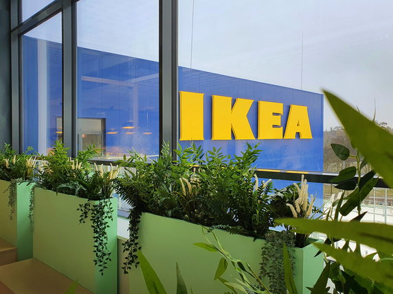 IKEA buduje swój najbardziej ekologiczny sklep w Polsce. Otworzą go w Szczecinie