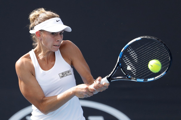 Australian Open: Linette już za burtą. Polka odpadła w 1. rundzie