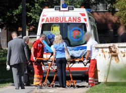 Jadwiga Kaczyńska wyszła ze szpitala