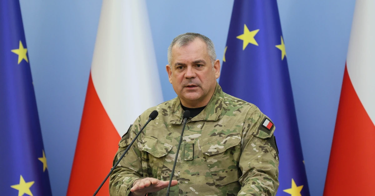 Operacja "Horyzont". Specjalna aplikacja dla Polaków. Generał Kukuła podał daty