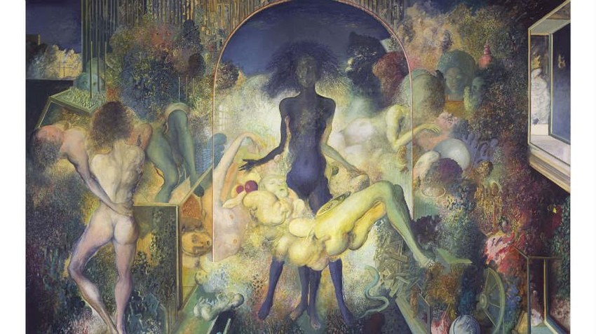 Triptih "U čast Džona Frejzera"