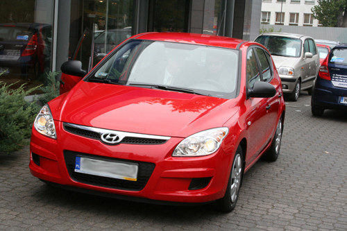 Konkursowy Hyundai i30 ma właściciela