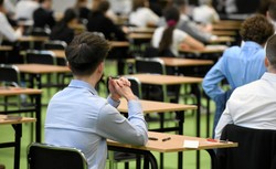 Matura 2023. Ruszył egzamin z matematyki na poziomie podstawowym