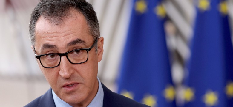 Zakaz importu zboża z Ukrainy. Niemiecki minister bije w Polskę: Kiedy wam pasuje, jesteście solidarni...