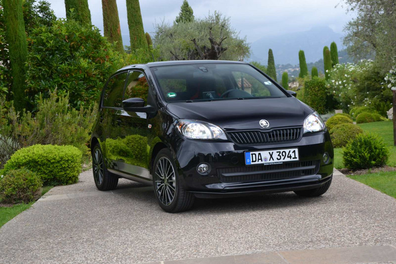 Skoda Citygo Monte Carlo