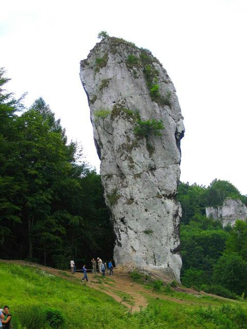 Galeria Polska - z Częstochowy przez Ojców do Kalwarii Zebrzydowskiej, obrazek 13