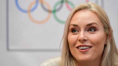 Lindsey Vonn ma specjalną dietę, a ser stosuje na kolana