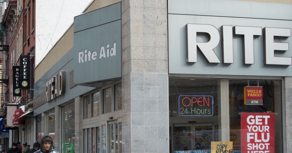 Rite Aid execs are considering 'literally putting everything' into locked displays after reporting millions in losses from NYC shoplifting - Vimarsana News