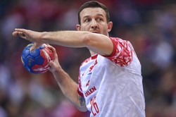 Przemysław Krajewski kończy karierę w reprezentacji Polski