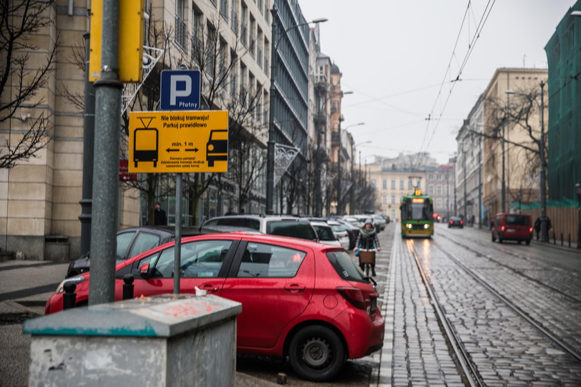 Akcja MKP przeciwko blokowaniu torowisk