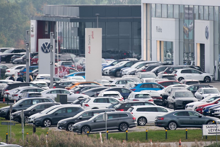 Toyota, Skoda i Volkswagen to marki, które zajmują pierwsze miejsca w opublikowanym właśnie przez SAMAR podsumowaniu roku 2021