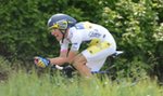 Rafał Majka robi furorę w Giro d'Italia 