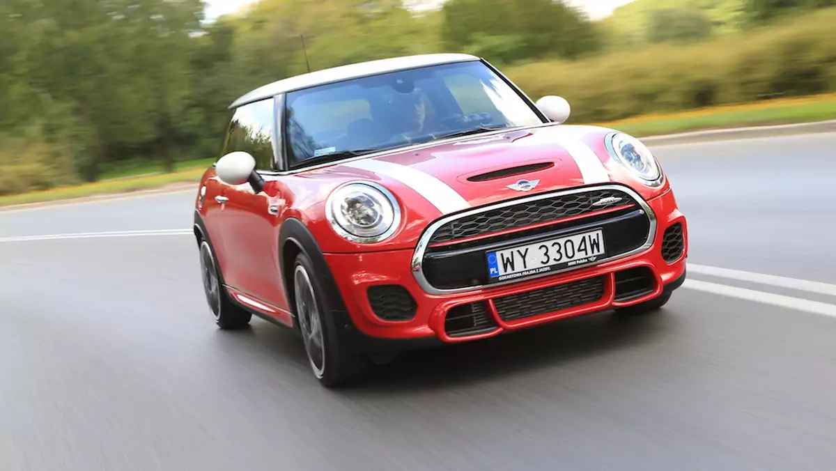 Mini John Cooper Works