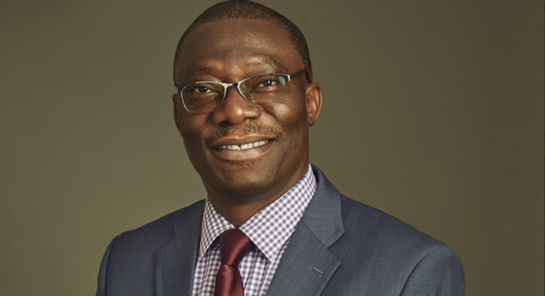 Lanre Jaiyeola, Managing Director, Honeywell Flour Mills Plc.