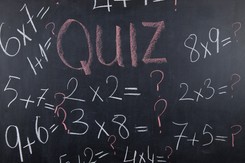 [QUIZ] Matematyka. Szkoła podstawowa. Pamiętasz coś?