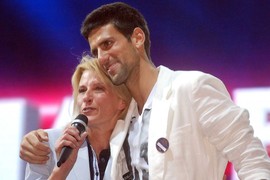 U porodici Đoković desila se STRAŠNA STVAR dok Novak nije bio tu, a on to Dijani NIJE OPROSTIO: Ona svesna koliko je pogrešila