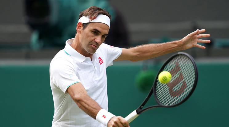 Federer a hétvégén bemutató tornán játszik, és később is már csak ilyen fellépéseket vállal / Fotó: Getty Images
