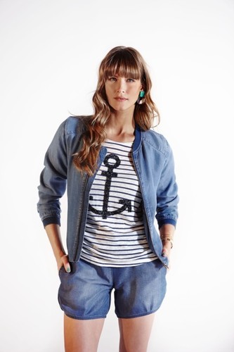 Camaïeu - kolekcja wiosna/lato 2014