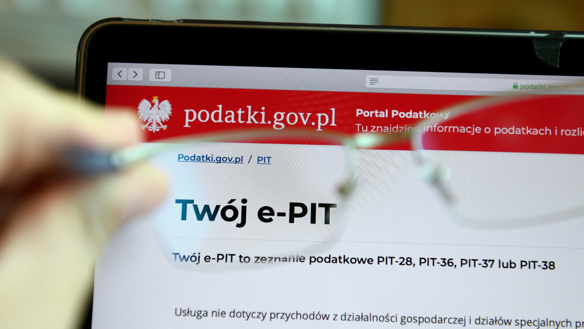 PIT 2022. Kiedy ZUS wyśle deklaracje emerytom i rencistom