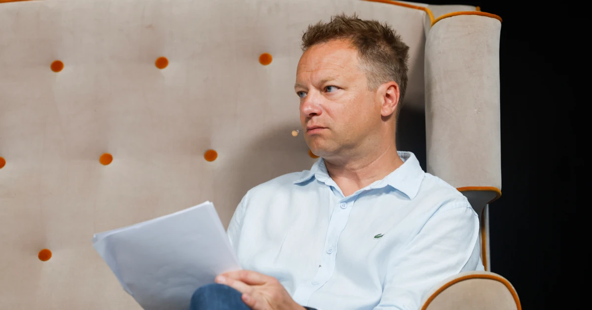 Maciej Stuhr odcina się od polityki. "Czy to naprawdę warte nerwów?"