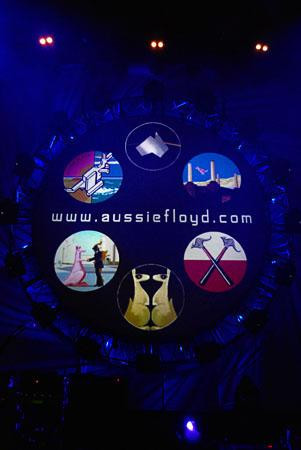 The Australian Pink Floyd Show w katowickim Spodku