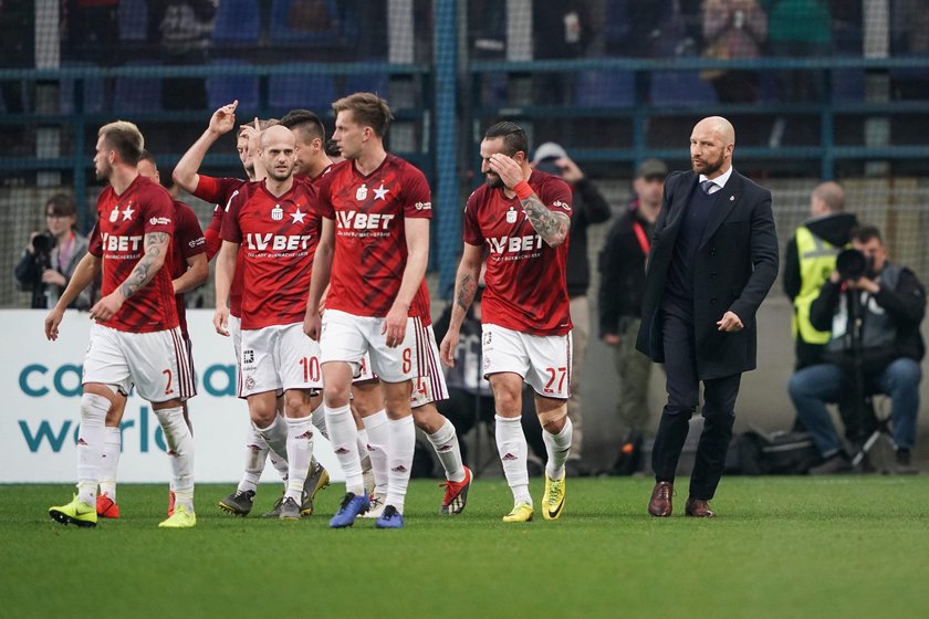 WISLA LEGIA 31.03.2019