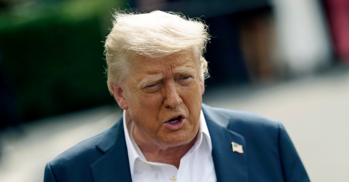 Trump uderza w UE i Meksyk nowymi cłami. Komisja Europejska gotowa na wszystkie scenariusze