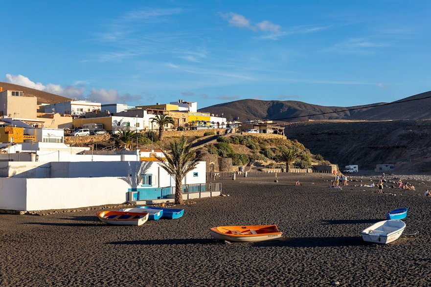 Fuerteventura - Ajuy
