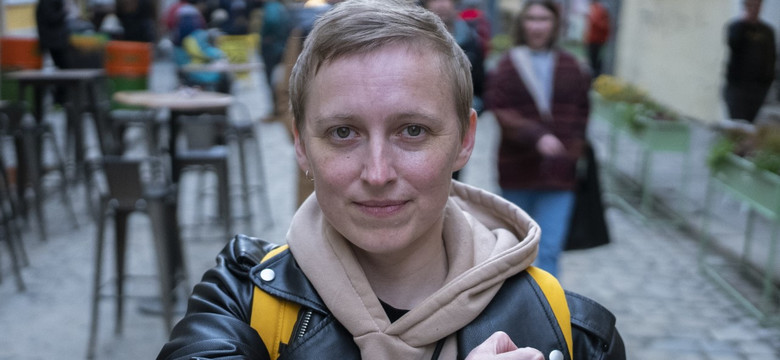Czego boją się osoby LGBTQI+ w Ukrainie? "Homofobiczne ataki są brutalniejsze. Napastnicy czują się bezkarni"