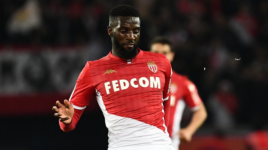 Tiemoue Bakayoko