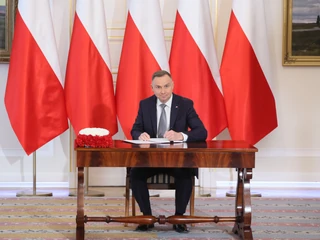 Andrzej Duda podpisał ustawę o wakacjach kredytowych