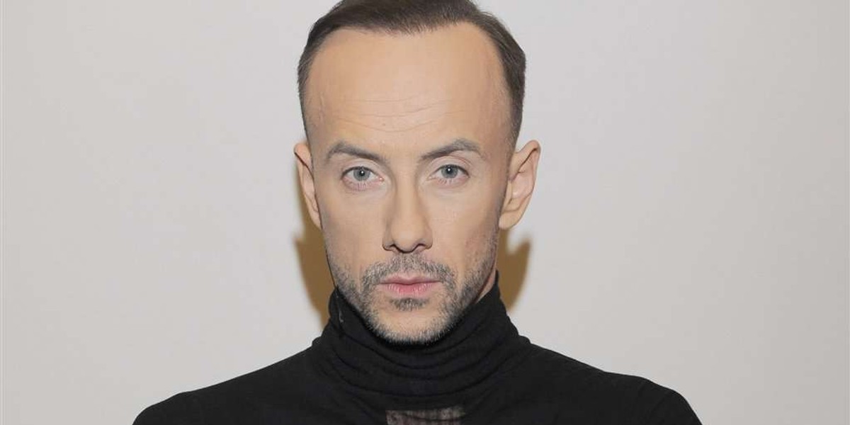 Nergal wspiera kolegę w śpiączce