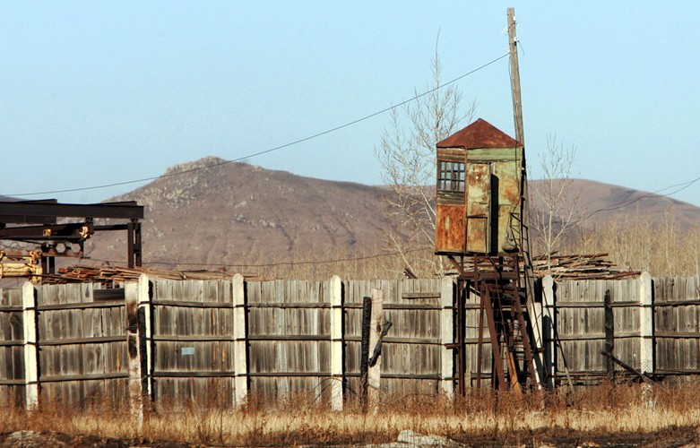 Tu siedział Michaił Chodorkowski. Kolonia karna w Krasnokamiensku