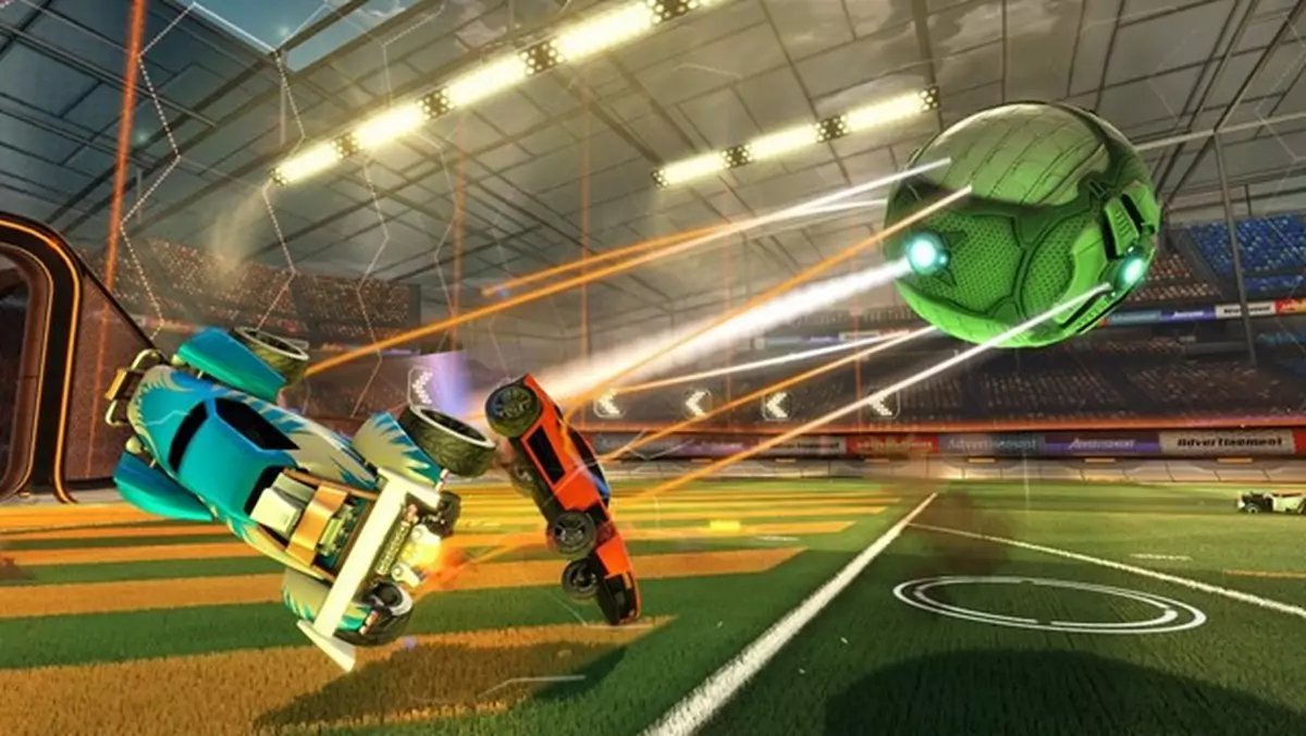 Pierwszy sezon rankingowy w Rocket League coraz bliżej