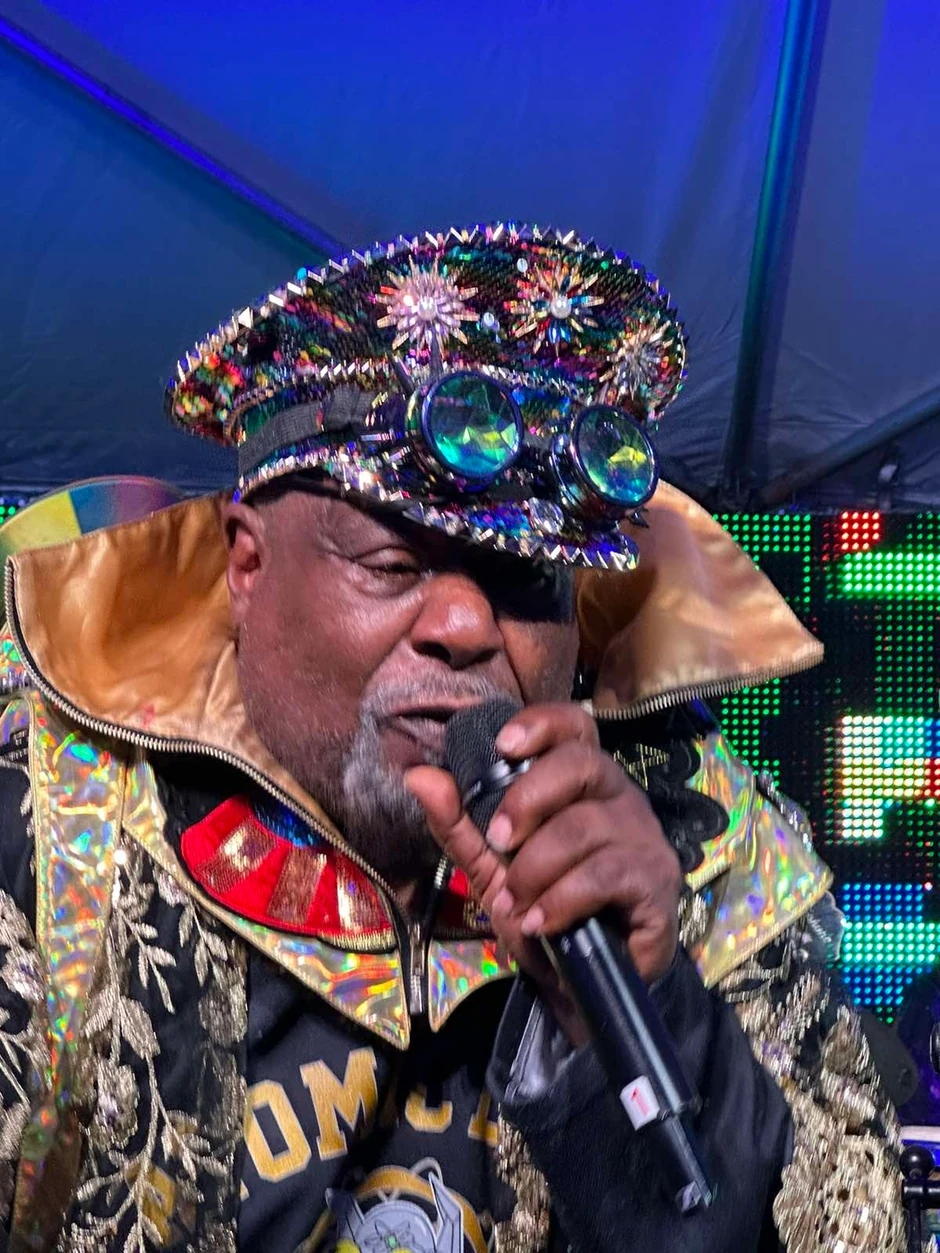 George Clinton