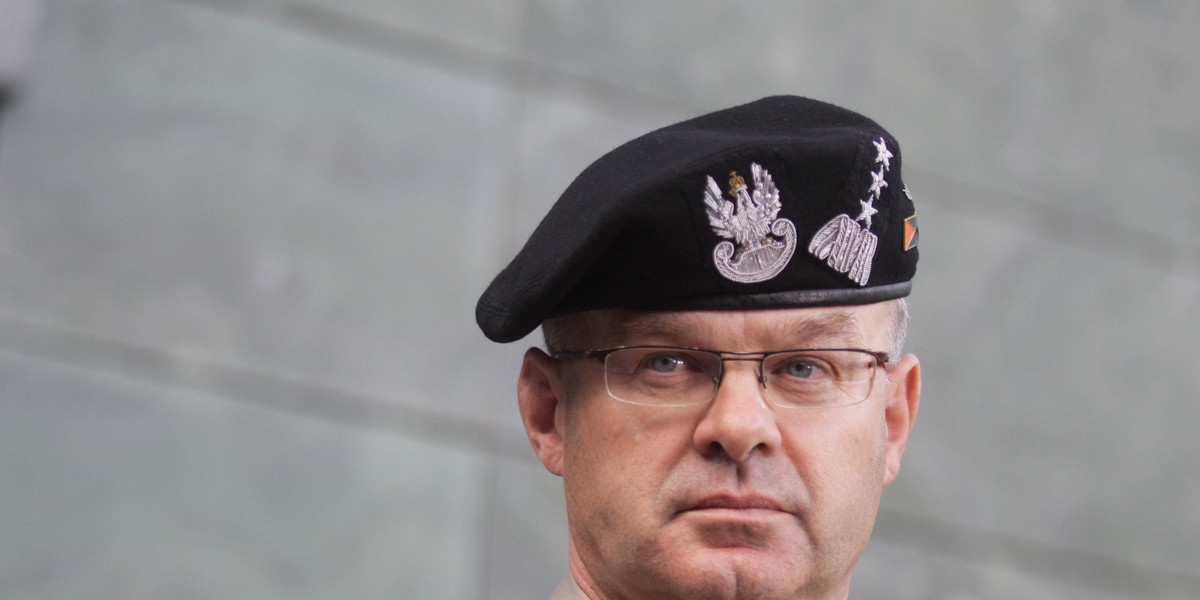 Gen. Wałdemar Skrzypczak twierdzi, że Putin chce szybko zająć Kijów!
