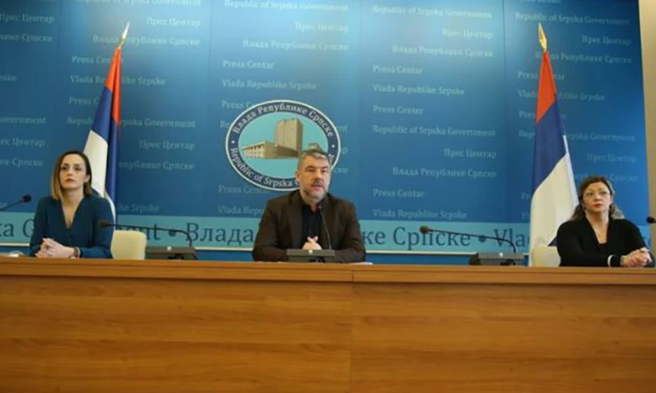 Alen Šeranić Lejla Rešić