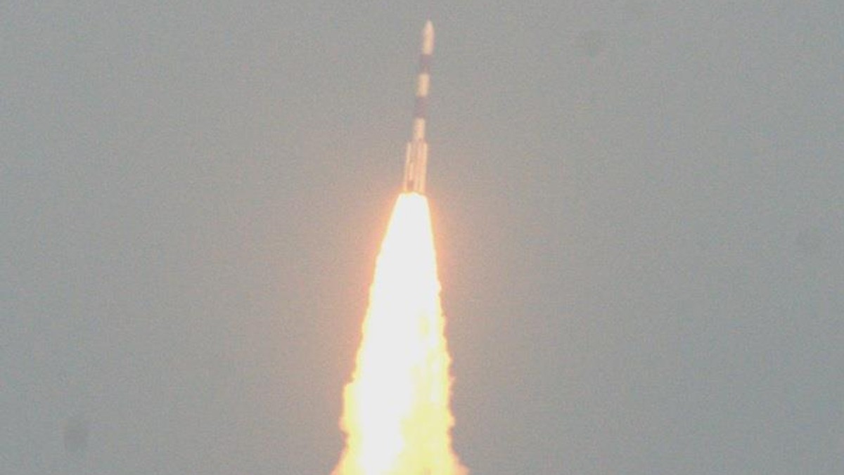 INDIA SPACE MARS MISSION